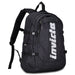 INVICTA Zaino Invict Act Plus Jet Black Fibra Ottica - 200602421-899