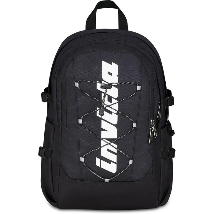 INVICTA Zaino Invict Act Plus Jet Black