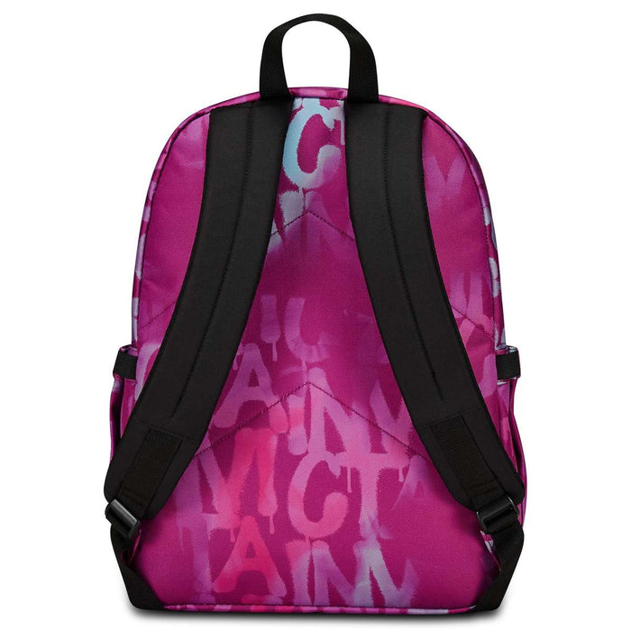 INVICTA Zaino Jelek Fantasy Writings Purple - 206002230-FDU