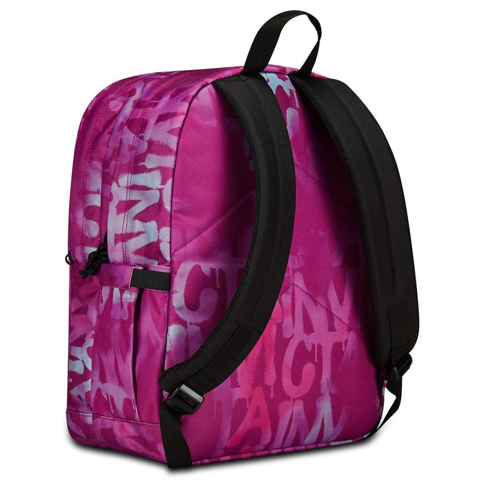 INVICTA Zaino Jelek Fantasy Writings Purple - 206002230-FDU