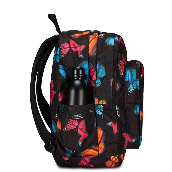 INVICTA Zaino Jelek Fantasy Blurry Butterfly - 206002230-FDZ