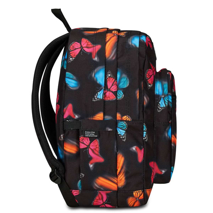 INVICTA Zaino Jelek Fantasy Blurry Butterfly - 206002230-FDZ