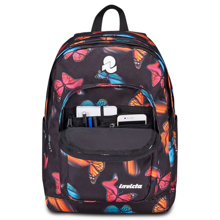 INVICTA Zaino Jelek Fantasy Blurry Butterfly - 206002230-FDZ