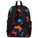 INVICTA Zaino Jelek Fantasy Blurry Butterfly - 206002230-FDZ