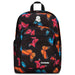 INVICTA Zaino Jelek Fantasy Blurry Butterfly - 206002230-FDZ