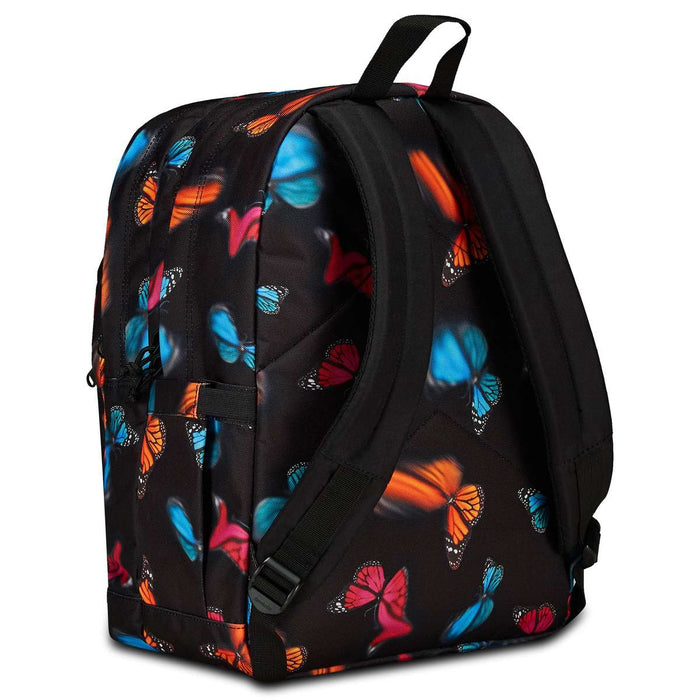 INVICTA Zaino Jelek Fantasy Blurry Butterfly - 206002230-FDZ