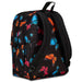 INVICTA Zaino Jelek Fantasy Blurry Butterfly - 206002230-FDZ