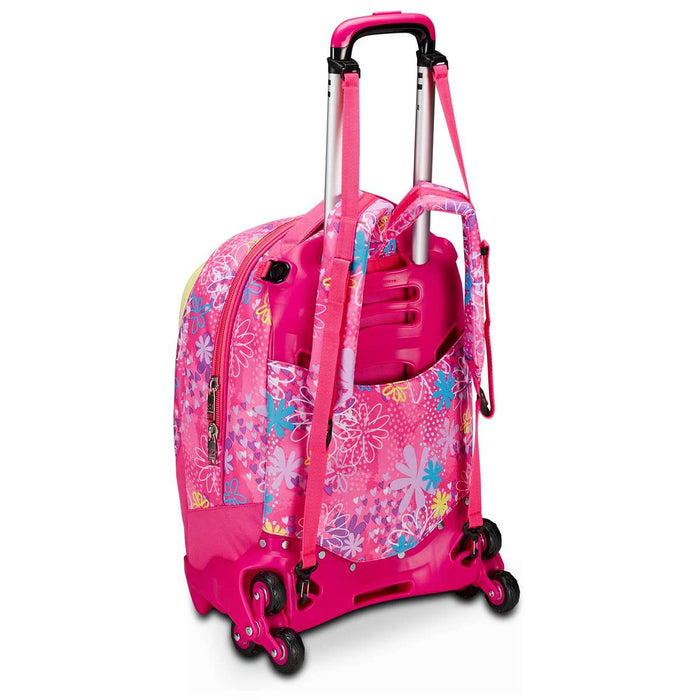 SEVEN Trolley Jack Unicorn Led Girl 3Wd Sj Gang - 20C202413-379