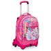 SEVEN Trolley Jack Unicorn Led Girl 3Wd Sj Gang - 20C202413-379