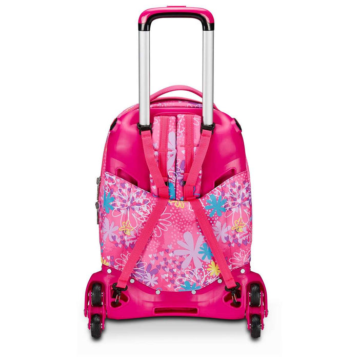 SEVEN Trolley Jack Unicorn Led Girl 3Wd Sj Gang - 20C202413-379