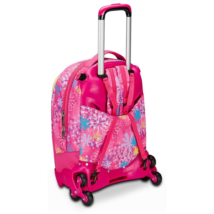 SEVEN Trolley Jack Unicorn Led Girl 3Wd Sj Gang - 20C202413-379
