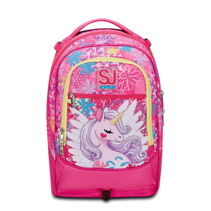 SEVEN Trolley Jack Unicorn Led Girl 3Wd Sj Gang - 20C202413-379