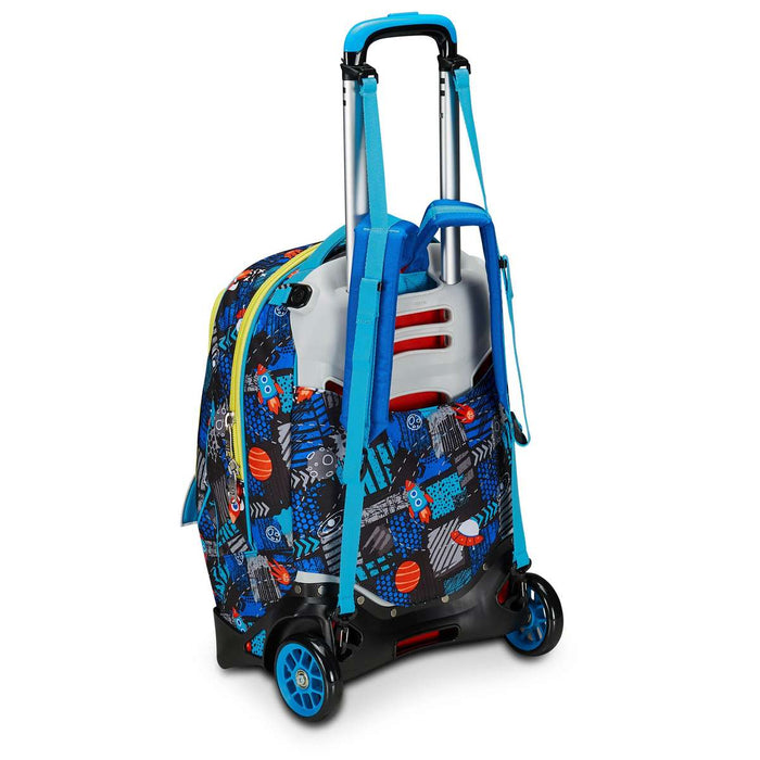 SEVEN Trolley Jack Space Boy 2Wd Sj Gang - 20C202425-519