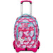 SEVEN Trolley Pinkfur Girl 3Wd Sj Gang - 20C202430-5C1