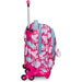 SEVEN Trolley Pinkfur Girl 3Wd Sj Gang - 20C202430-5C1