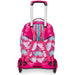 SEVEN Trolley Pinkfur Girl 3Wd Sj Gang - 20C202430-5C1