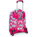 SEVEN Trolley Pinkfur Girl 3Wd Sj Gang - 20C202430-5C1