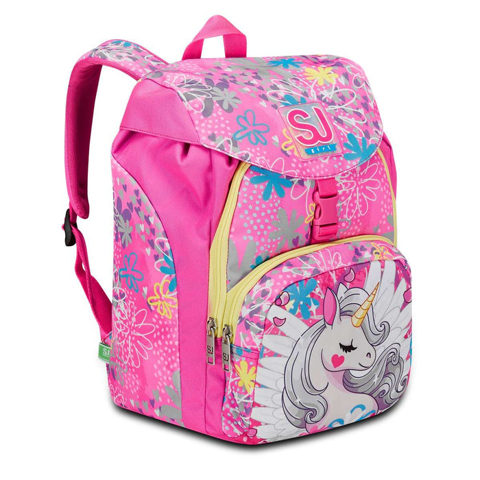 SEVEN Zaino Primino Unicorn Led Girl Sj Gang - 20C202437-379