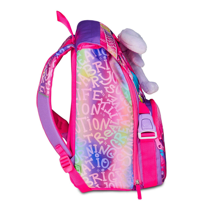 SEVEN Zaino Sdoppiabile Big Sj Gang Fantasys Girl - 20C202515-3E2
