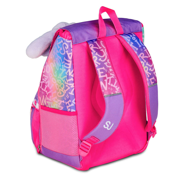 SEVEN Zaino Sdoppiabile Big Sj Gang Fantasys Girl - 20C202515-3E2
