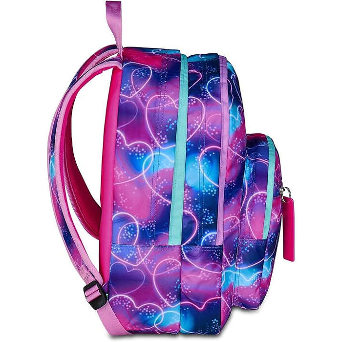 SEVEN Zaino Doppio Scomparto Sj Gang Sj Ever Multiheart Girl - 20C202529-361