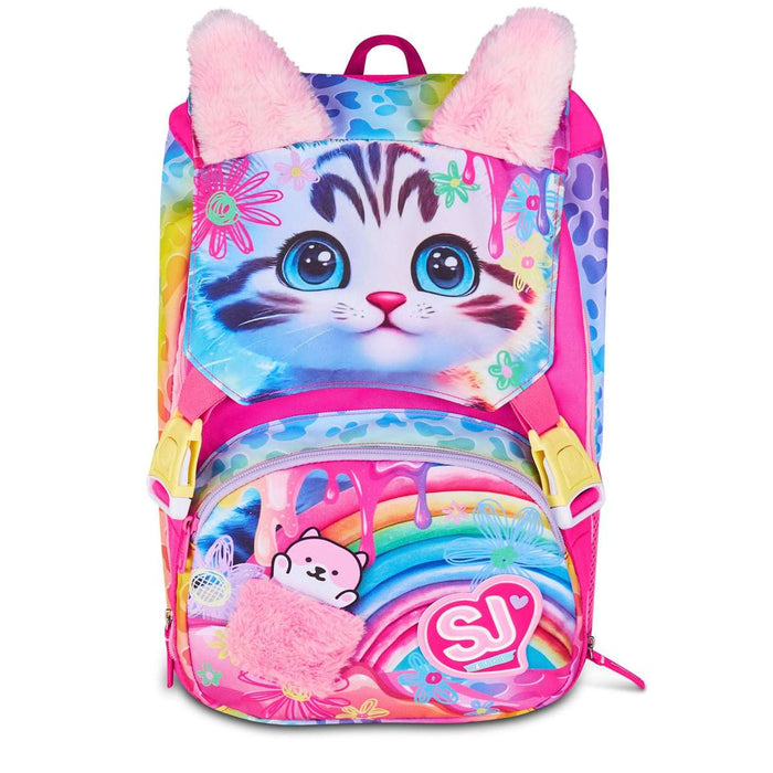 SEVEN Zaino Sdoppiabile Big Sj Gang Cat & Air - 20C202537-379