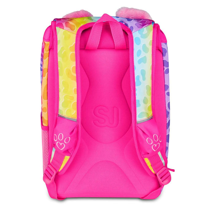 SEVEN Zaino Sdoppiabile Big Sj Gang Cat & Air - 20C202537-379