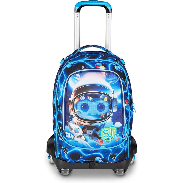 SEVEN Sj Trolley Jack 8Wd Space Led Boy