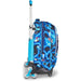 SEVEN Sj Trolley Jack 8Wd Space Led Boy