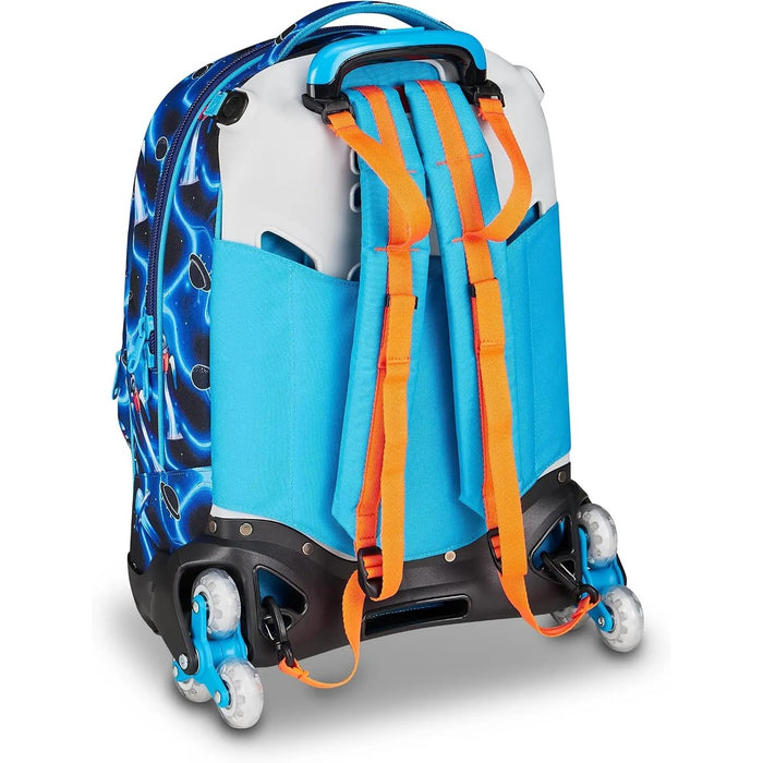 SEVEN Sj Trolley Jack 8Wd Space Led Boy
