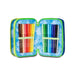 SEVEN Astuccio 3 Zip Sprint Paint Boy - 300102517-899