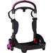 SEVEN Be Box Trolley Flex 3Wd Fuxia