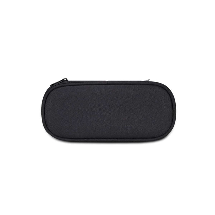 INVICTA Lip Pencil Bag Plain Jet Black - 300602404-899