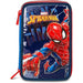 SEVEN Astuccio 3 Zip Spider-Man Hang Time - 302902501-525
