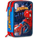 SEVEN Astuccio 3 Zip Spider-Man Hang Time - 302902501-525