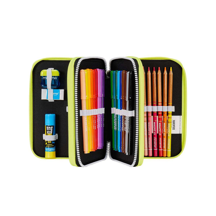 SEVEN Astuccio 3 Zip Juventus - 30B602407-899