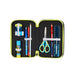 SEVEN Astuccio 3 Zip Juventus - 30B602407-899