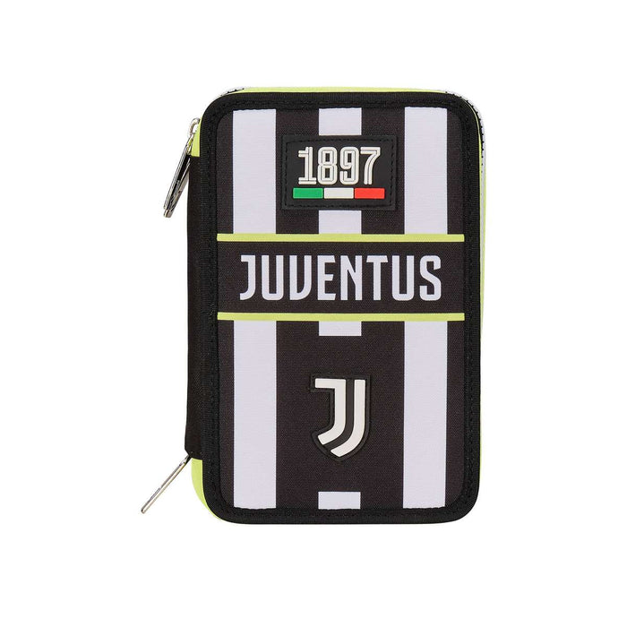 SEVEN Astuccio 3 Zip Juventus - 30B602407-899