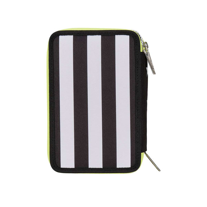 SEVEN Astuccio 3 Zip Juventus - 30B602407-899