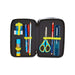 SEVEN Astuccio 3 Zip Juventus Magic Goal - 30B602504-F75