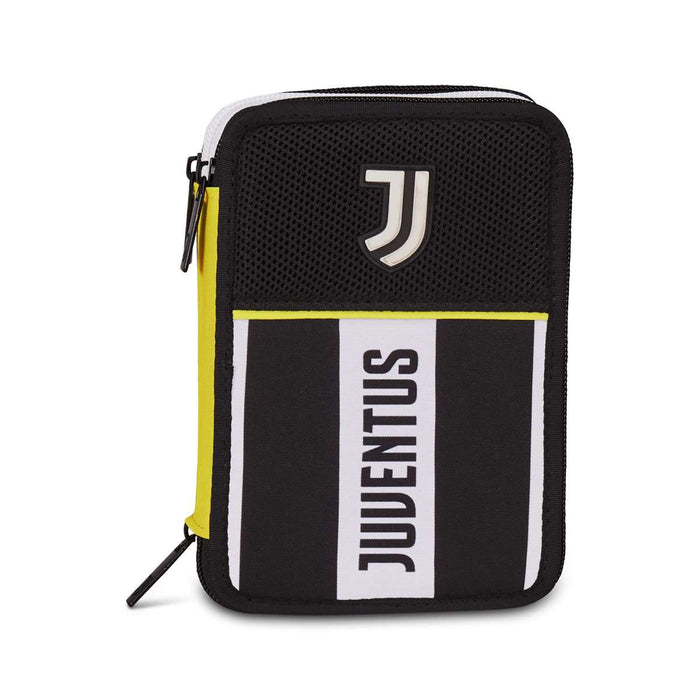 SEVEN Astuccio 3 Zip Juventus Magic Goal - 30B602504-F75