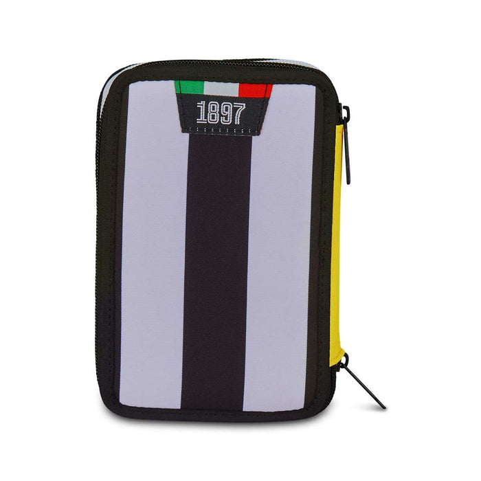 SEVEN Astuccio 3 Zip Juventus Magic Goal - 30B602504-F75
