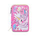 SEVEN Astuccio 3Zip Unicorn Led Girl Sj Gang - 30C202412-379