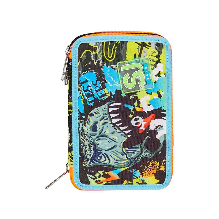 SEVEN Astuccio 3Zip Rexme Sj Gang - 30C202474-899