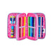 SEVEN Astuccio 3 Zip Sj Gang Fantasys Girl - 30C202517-3E2