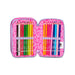 SEVEN Astuccio 3 Zip Sj Gang Fantasys Girl - 30C202517-3E2