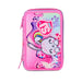 SEVEN Astuccio 3 Zip Sj Gang Fantasys Girl - 30C202517-3E2