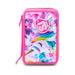 SEVEN Astuccio 3 Zip Sj Gang Flyunicorn Girl - 30C202525-382