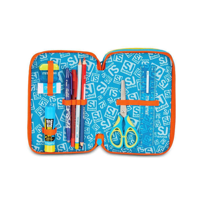SEVEN Astuccio 3 Zip Sj Gang Dragon Glide - 30C202537-431