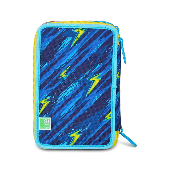 SEVEN Astuccio 3 Zip Sj Gang Dragon Glide - 30C202537-431